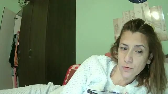 SexyGioconda online show from November 4, 9:30 am