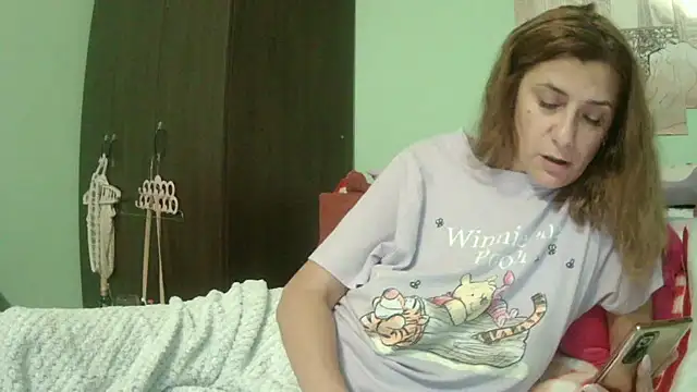 SexyGioconda online show from November 22, 11:48 pm