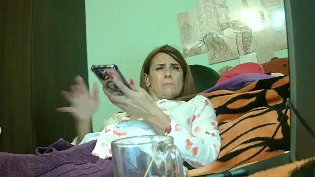 SexyGioconda online show from February 14, 9:00 pm