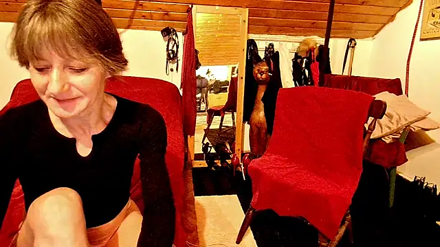 Hot Colettte online show from March 22, 3:32 am