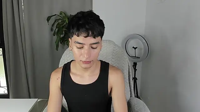 sebas rose online show from October 22, 2:17 pm