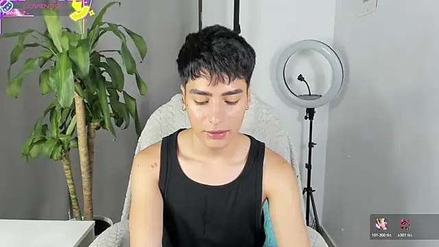 sebas rose online show from December 5, 1:20 pm