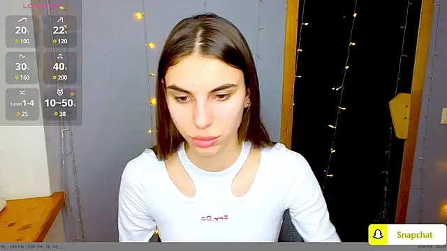 Snapshot of EmmyGreans chatting on January 22, 1:00 pm EmmyGreans online show from January 22, 1:00 pm