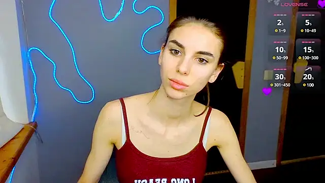 Snapshot of EmmyGreans chatting on February 5, 12:27 pm EmmyGreans online show from February 5, 12:27 pm