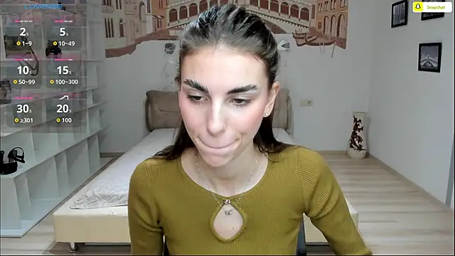 Snapshot of EmmyGreans chatting on November 14, 6:56 am EmmyGreans online show from November 14, 6:56 am