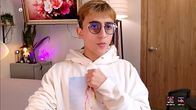 Mr evan1 online show from January 5, 5:27 pm