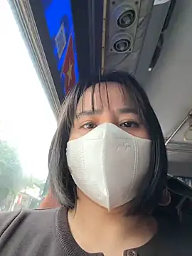 May-Squirt online show from February 3, 5:05 am