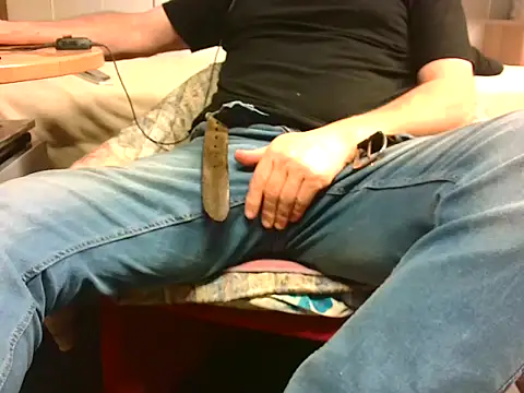 Giulio35 Pika online show from March 28, 5:34 pm