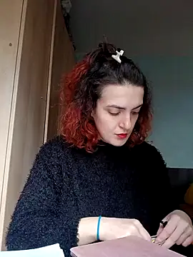 LadyMinnie online show from October 26, 2:12 pm