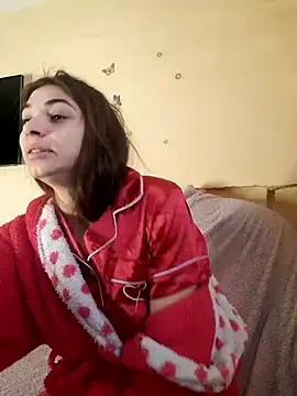 AntoniaHottie online show from January 11, 8:54 am