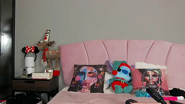 Mayleen x online show from April 5, 7:55 pm