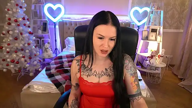 AmberDismond online show from December 4, 2:04 pm