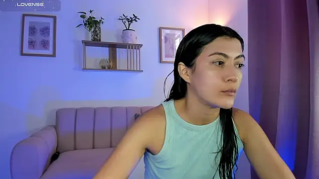 Snapshot of Lilabril chatting on July 28, 2:57 pm Lilabril online show from July 28, 2:57 pm