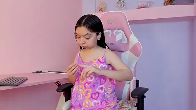 CharlotteMuller online show from October 14, 7:58 pm