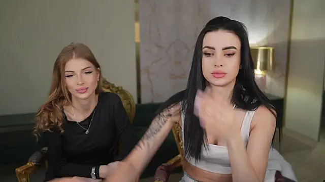 Tina Breeze online show from March 12, 8:31 am