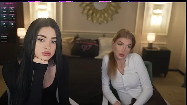 Tina Breeze online show from April 21, 7:36 am