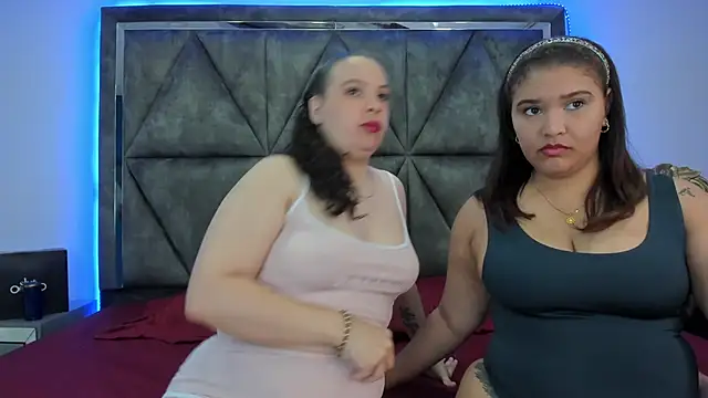 Danielaandximena online show from January 17, 3:12 am