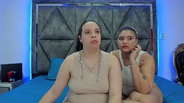 Danielaandximena online show from January 31, 6:24 am