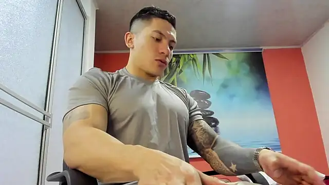 aquiles 51 online show from March 13, 1:18 pm