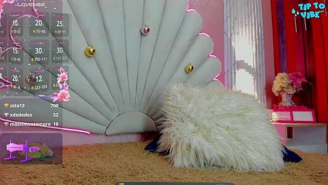 Snapshot of Sophia_smith0 chatting on December 5, 12:41 am Sophia smith0 online show from December 5, 12:41 am