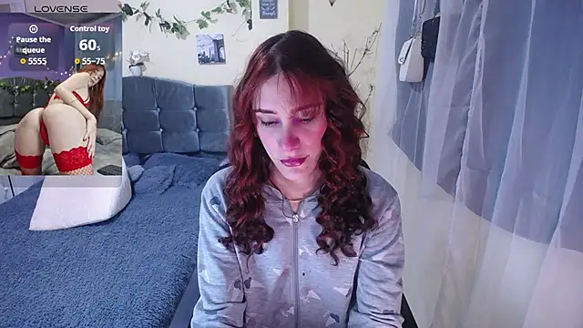 IsaBaileys  online show from February 5, 12:48 am