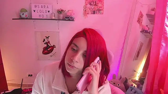 saralolo420 online show from April 16, 3:35 pm