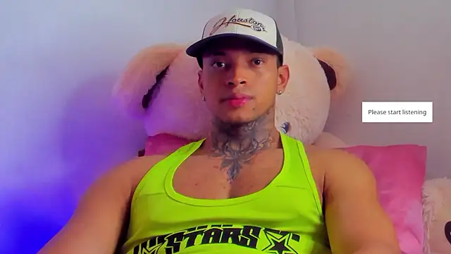 Stiven collins online show from January 9, 11:06 pm