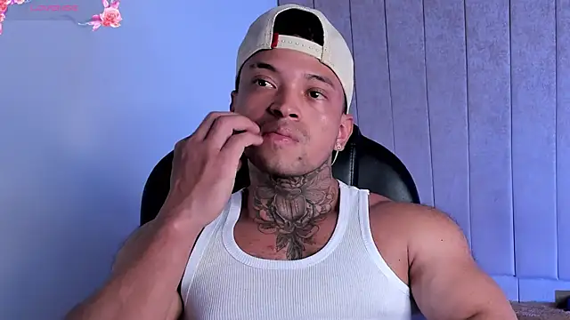 Stiven collins online show from April 19, 6:10 pm