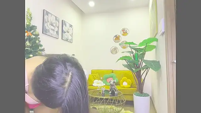 Monalisadon018 online show from February 18, 6:15 pm