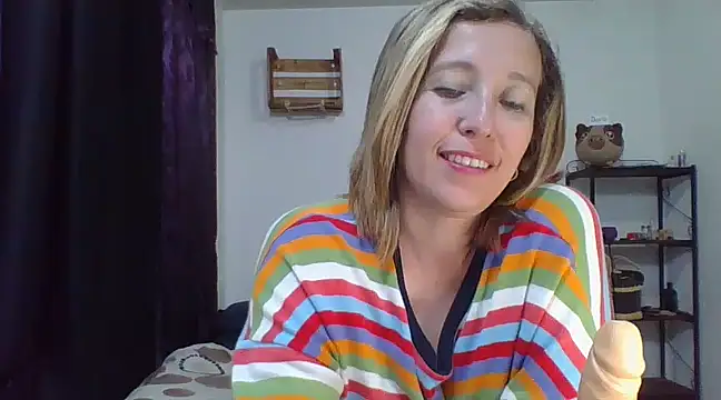 charlott ponce online show from December 24, 5:38 am