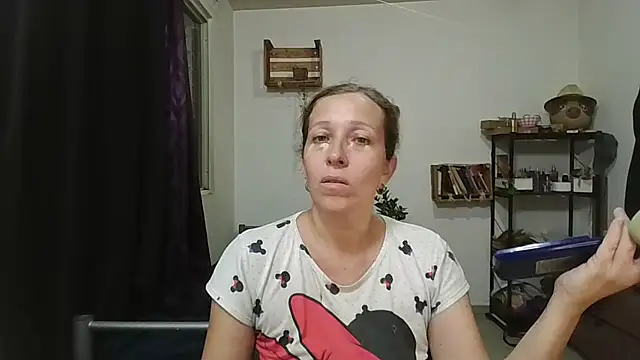 charlott ponce online show from July 8, 3:22 am