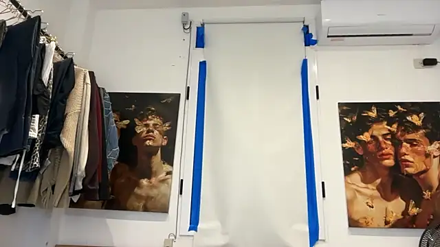 Cristian Delgado online show from February 10, 5:22 am