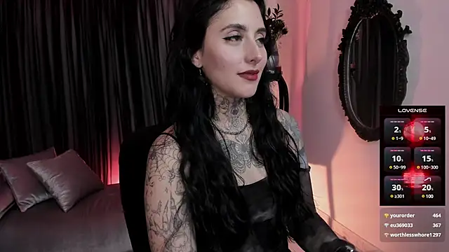 nasty aliice1 online show from December 29, 3:44 am