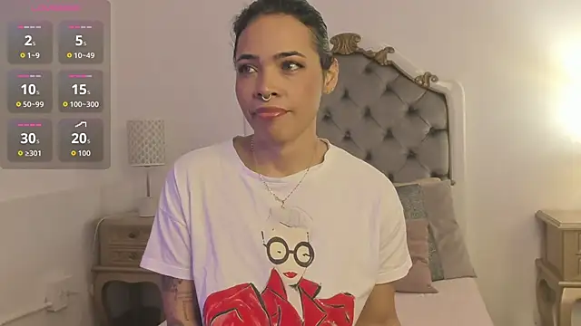 lexa 25  online show from November 9, 11:41 am