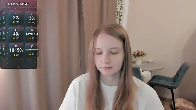 Snapshot of Alyaley chatting on May 11, 2:34 pm Alyaley online show from May 11, 2:34 pm