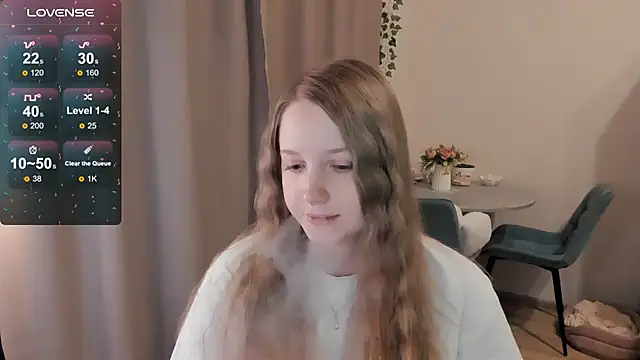 Snapshot of Alyaley chatting on May 19, 8:37 pm Alyaley online show from May 19, 8:37 pm