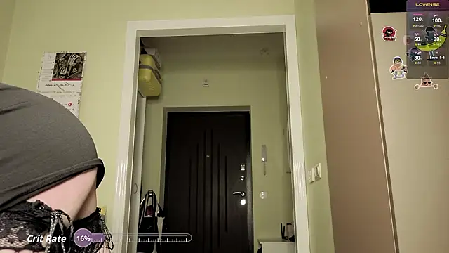 Sussie Salmon online show from March 3, 9:53 pm