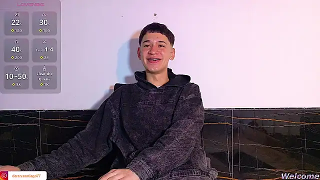 Snapshot of Mr_daren_ chatting on May 2, 3:39 pm Mr daren online show from May 2, 3:39 pm