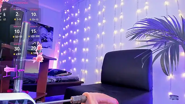 vero sweet18 online show from September 13, 8:08 pm