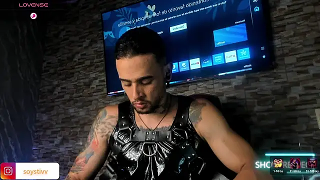 Snapshot of Seth_Owner chatting on March 3, 1:45 am Seth Owner online show from March 3, 1:45 am