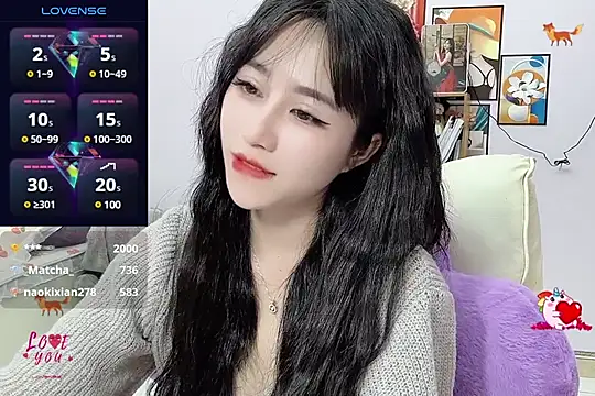  LLisa  online show from February 22, 8:53 pm