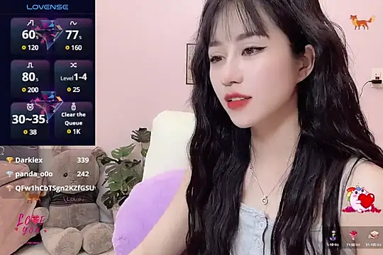  LLisa  online show from March 21, 8:50 pm