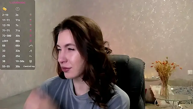 Snapshot of Naughty__Megan chatting on May 6, 3:57 am Naughty Megan online show from May 6, 3:57 am