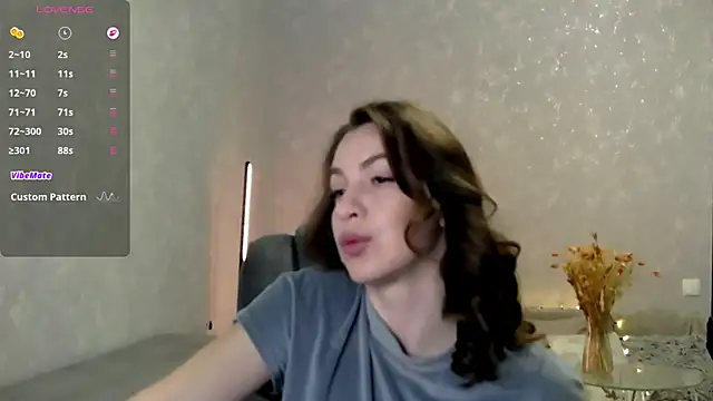 Snapshot of Naughty__Megan chatting on May 10, 3:01 am Naughty Megan online show from May 10, 3:01 am