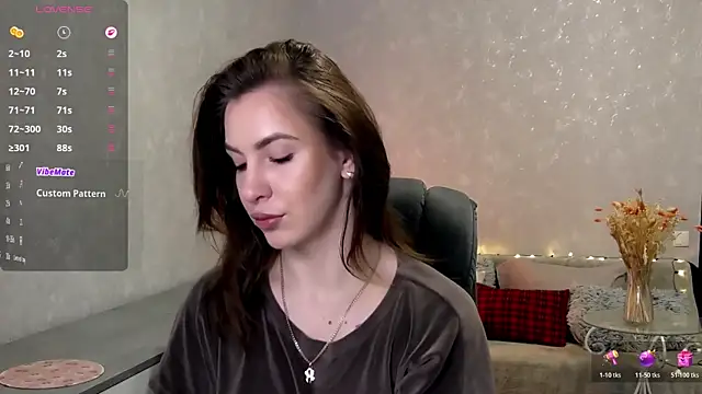 Snapshot of Naughty__Megan chatting on May 13, 7:06 am Naughty Megan online show from May 13, 7:06 am