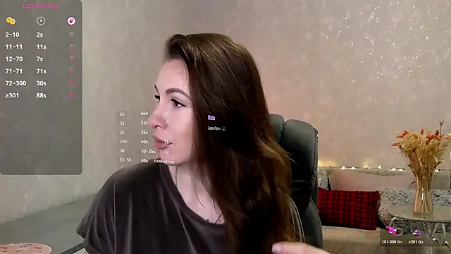 Snapshot of Naughty__Megan chatting on May 20, 3:45 am Naughty Megan online show from May 20, 3:45 am