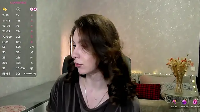 Snapshot of Naughty__Megan chatting on June 1, 3:08 am Naughty Megan online show from June 1, 3:08 am