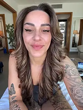 Alisa-Marie online show from April 15, 10:55 am