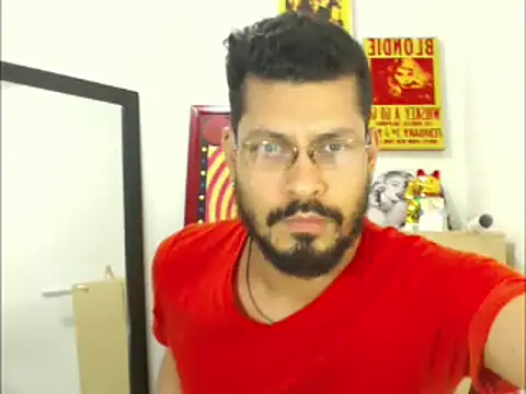 MikeRiverx online show from February 18, 3:31 am