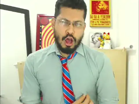 MikeRiverx online show from February 22, 8:53 pm